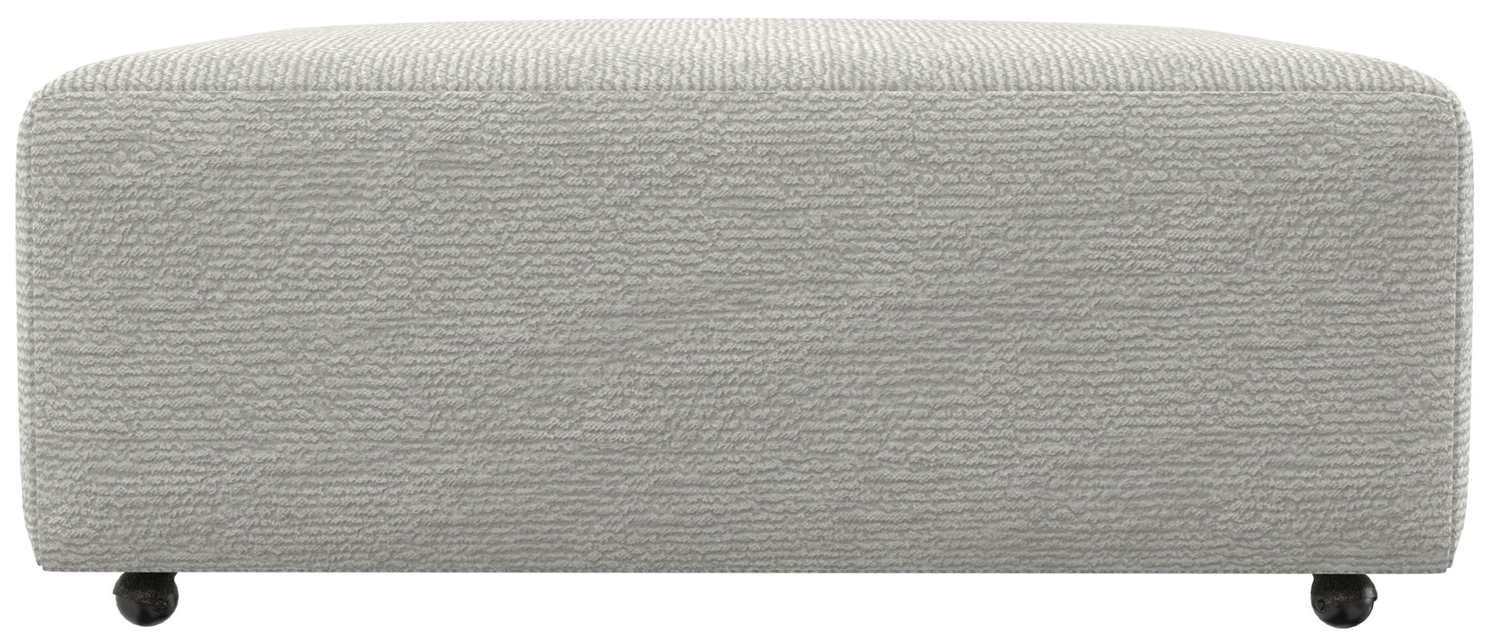 Majesty - Castered Cocktail Ottoman