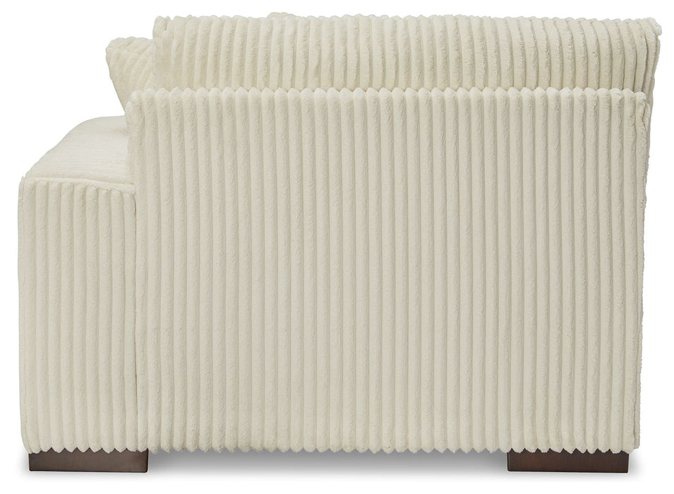 Lindyn - 4 Piece Sectional