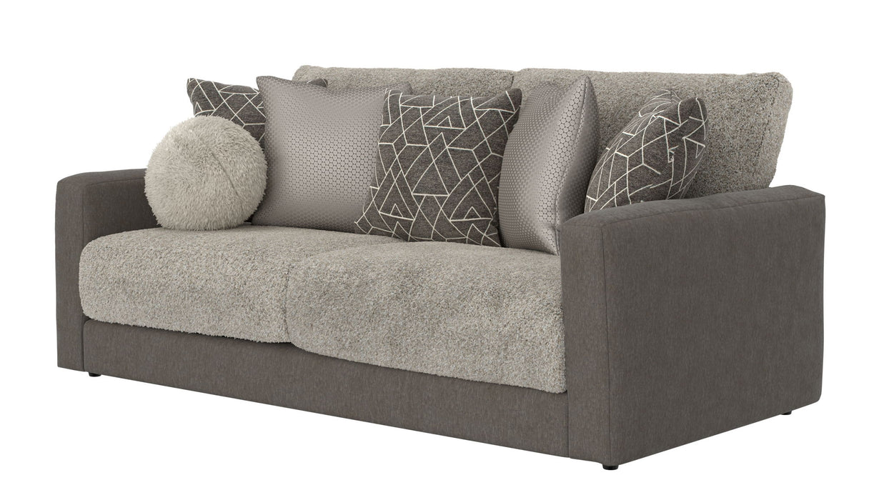 Reddington - Sofa - Umber / Fawn