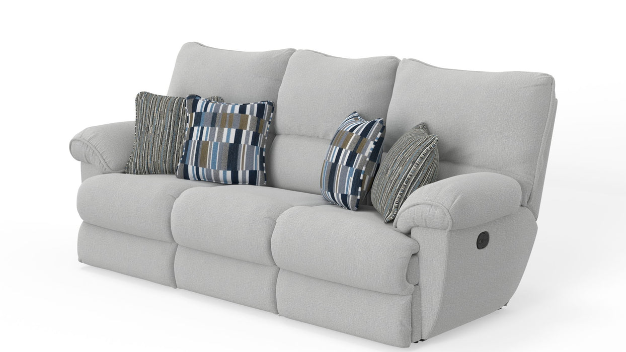 Lenny - Power Lay Flat Reclining Sofa