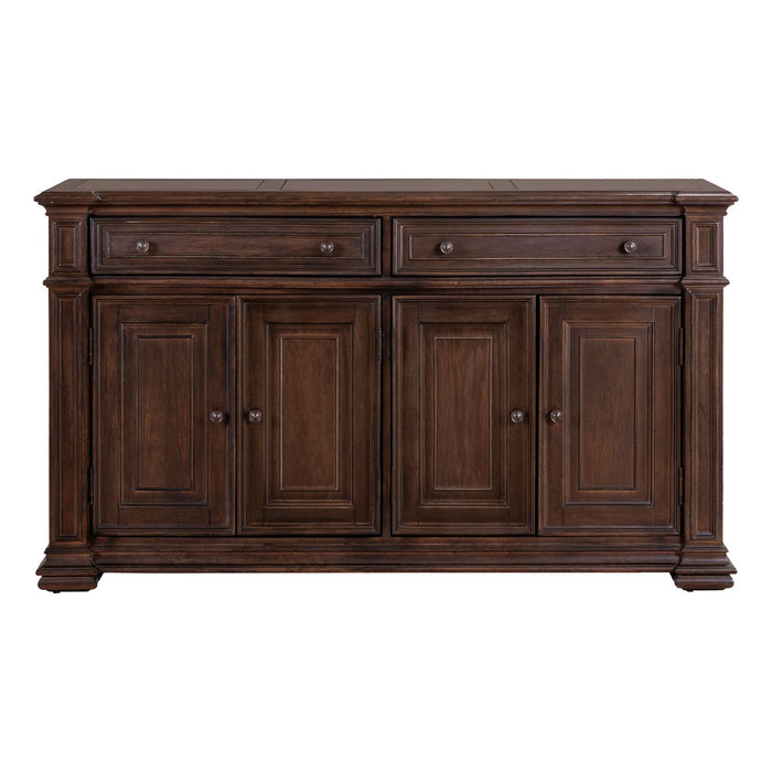 Provence Park - Buffet - Chateau Brown