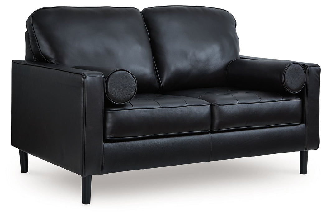 Bryceview - Loveseat - Onyx