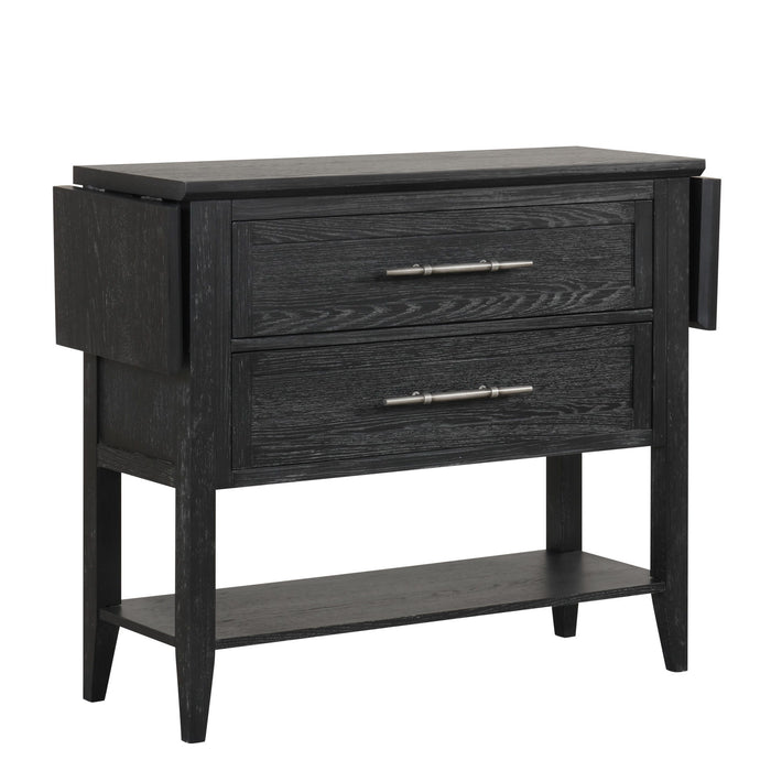 Sable Crest - Drop Leaf Server