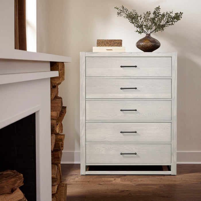 Lodge & Loft - 5 Drawer Chest