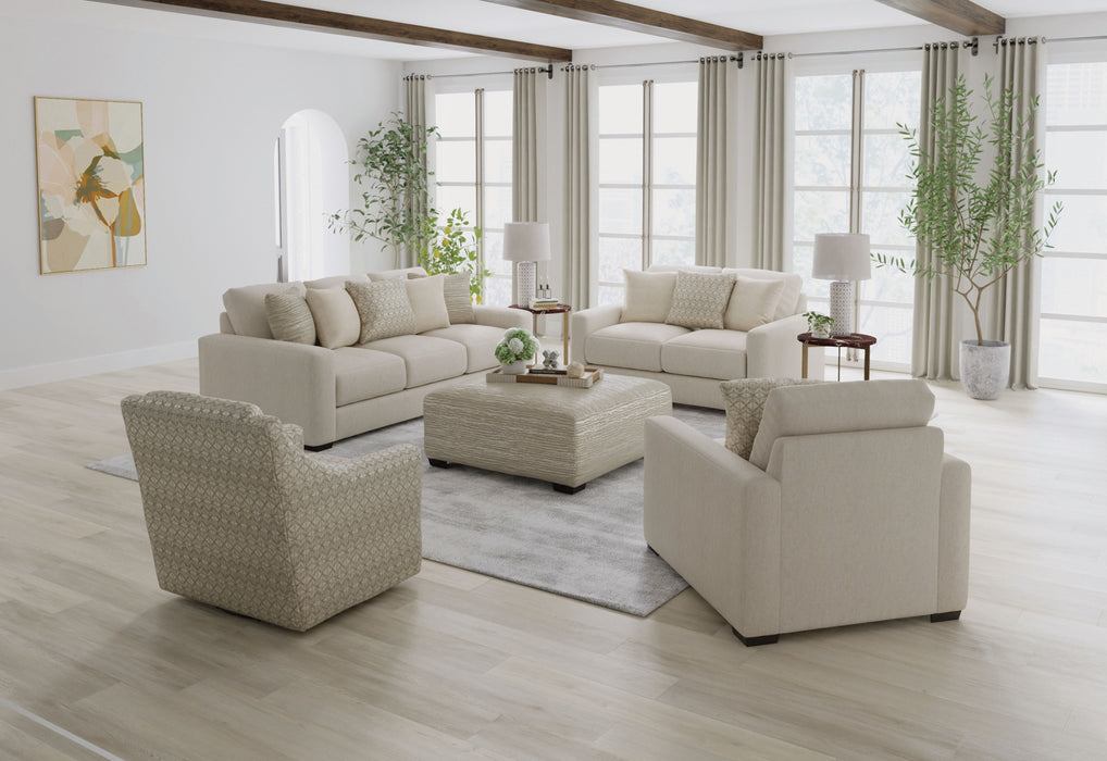 Hyde Park - Swivel Chair