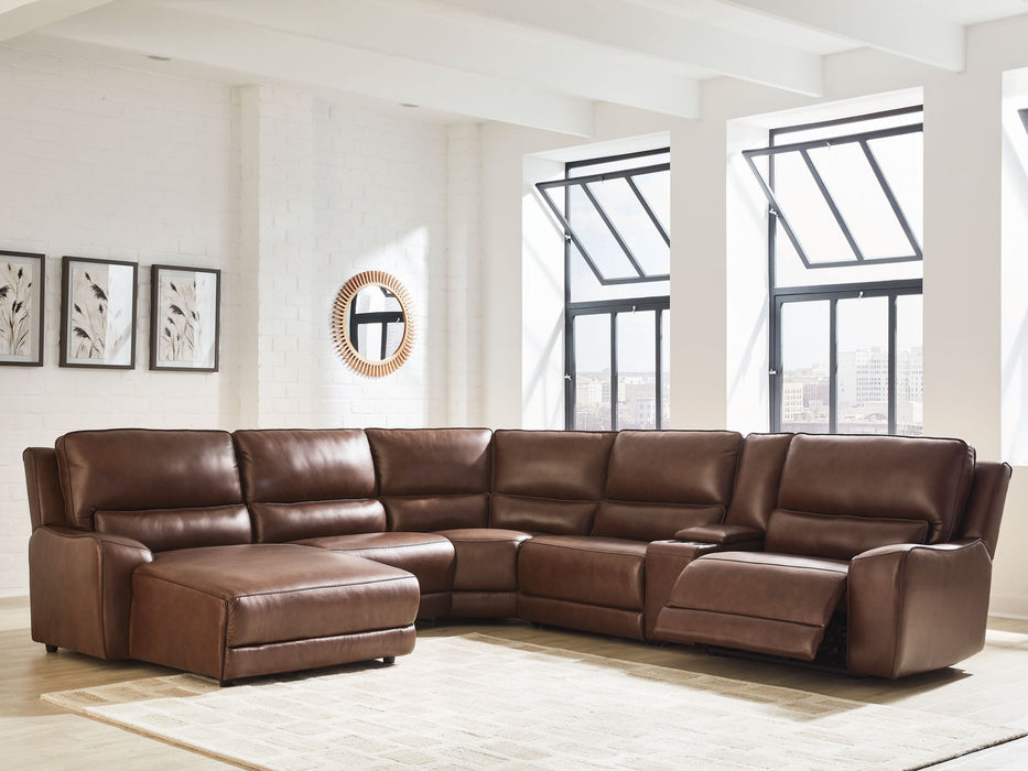 DeepWakes - Power Reclining Sectional