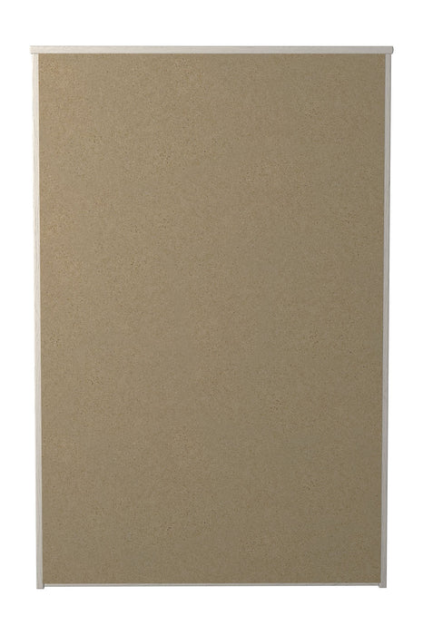 Stelsie - Four Drawer Chest - White