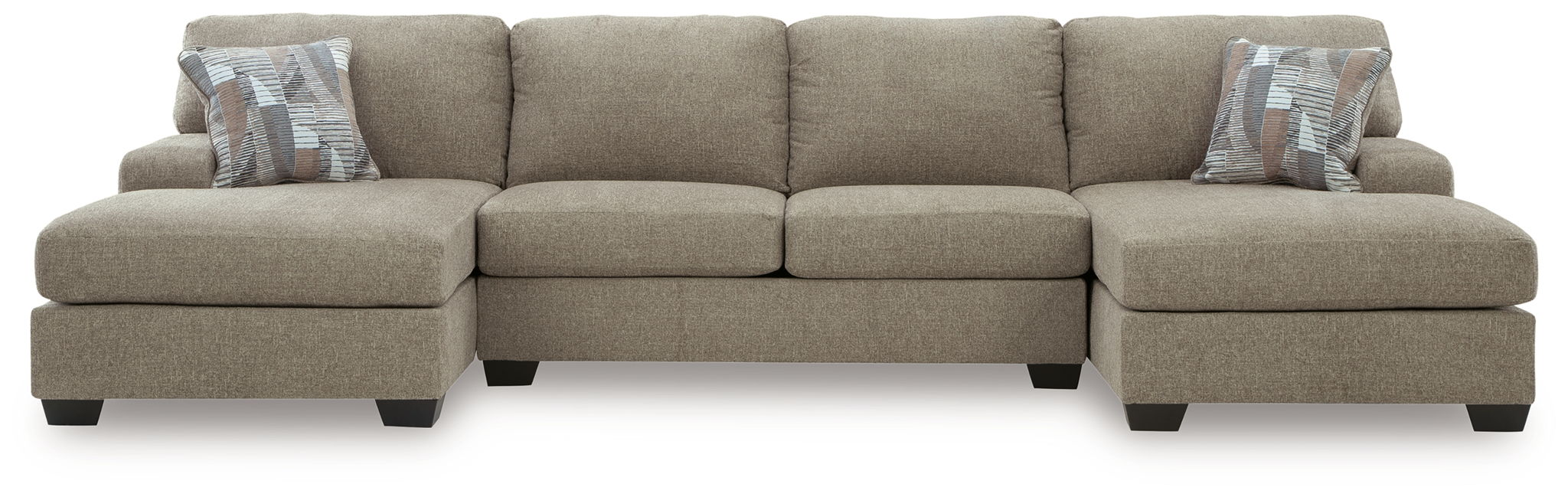 Newellen - 3 Piece Sectional