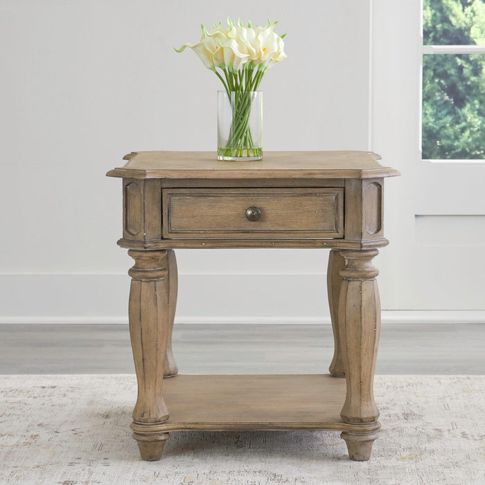 Magnolia Manor - End Table