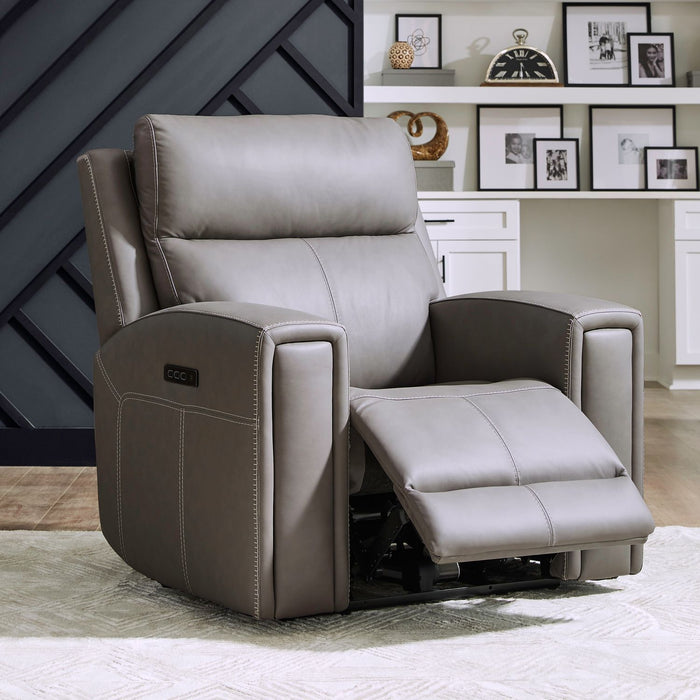 Camden - Swivel Glider Recliner P3