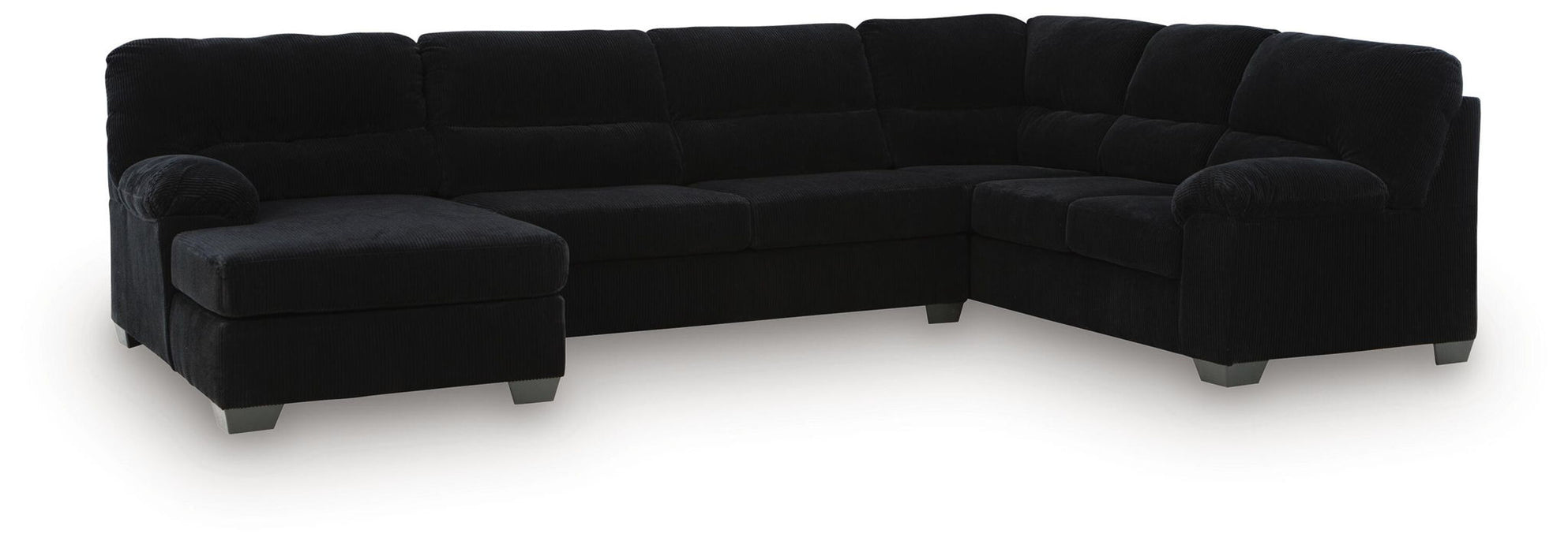 SimpleJoy - 3 Piece Sectional