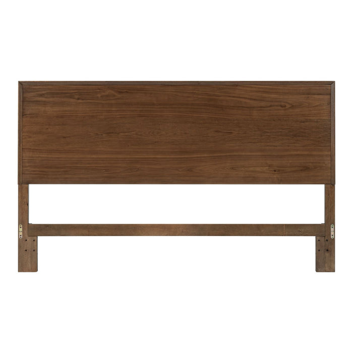 Century Modern - Panel Headboard