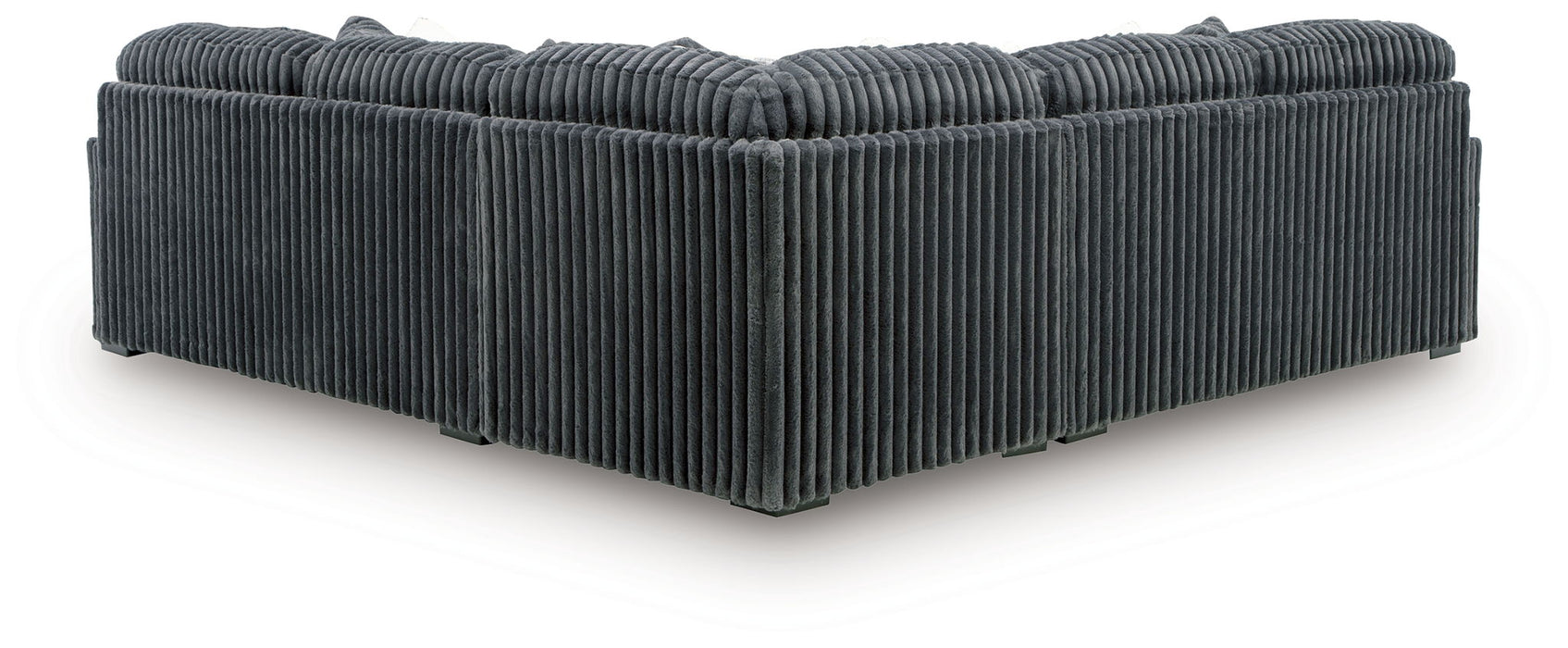 Midnight-Madness - 3 Piece Sectional