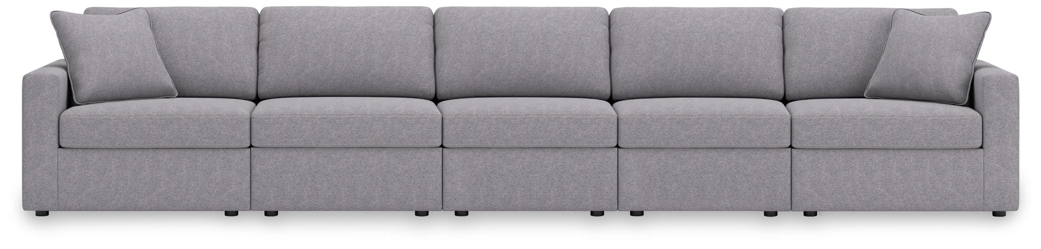 Modmax - 5 Piece Sectional