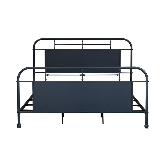 Vintage Series - Metal Bed