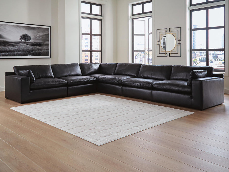 Emilia - 6 Piece Sectional