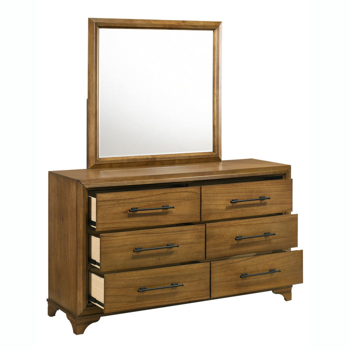 Talcott - Mirror - Honey