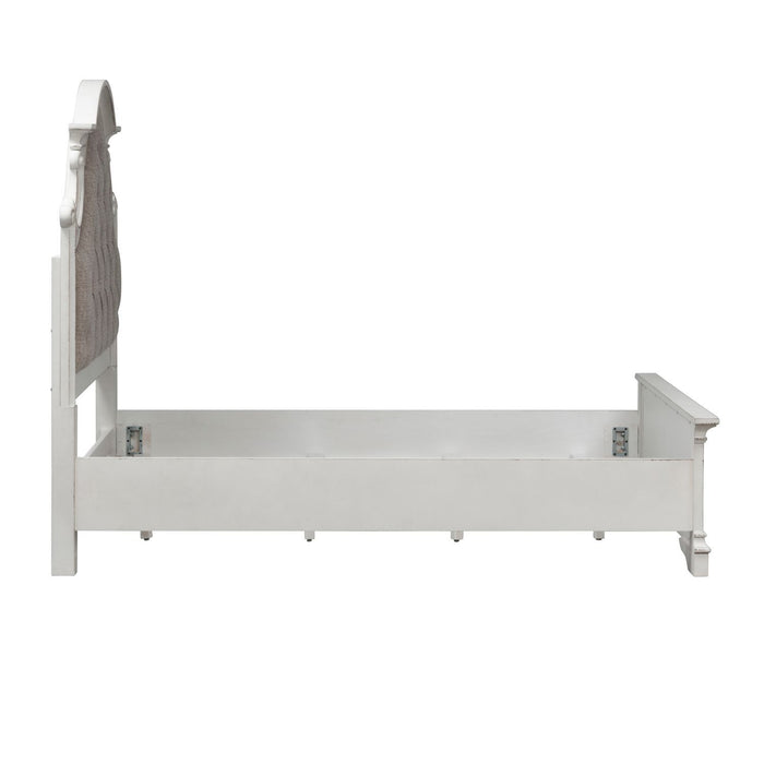 Magnolia Manor - Upholstered Bed