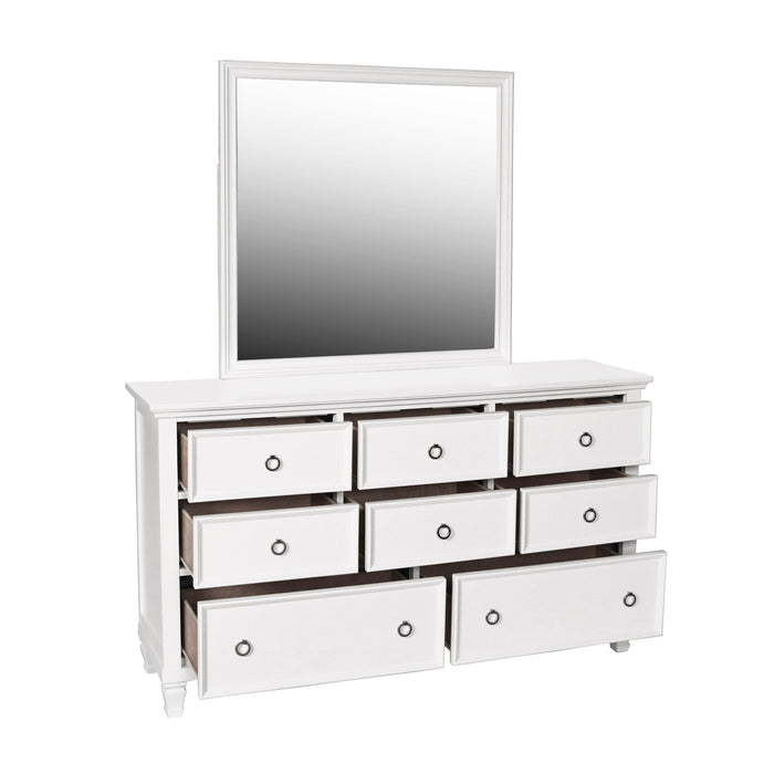 Tamarack - Dresser