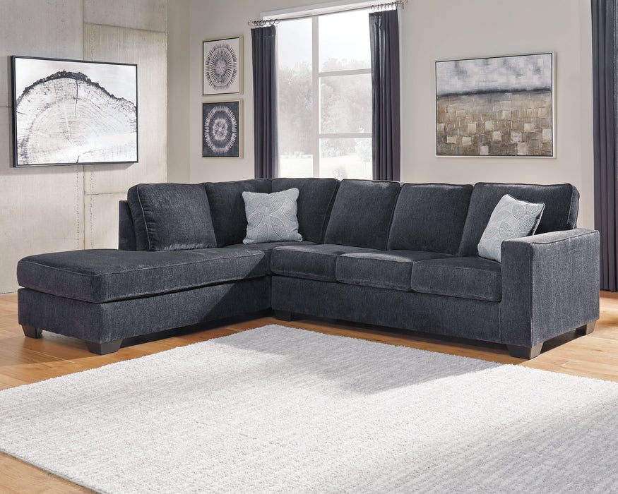 Altari - 2 Piece Sleeper Sectional