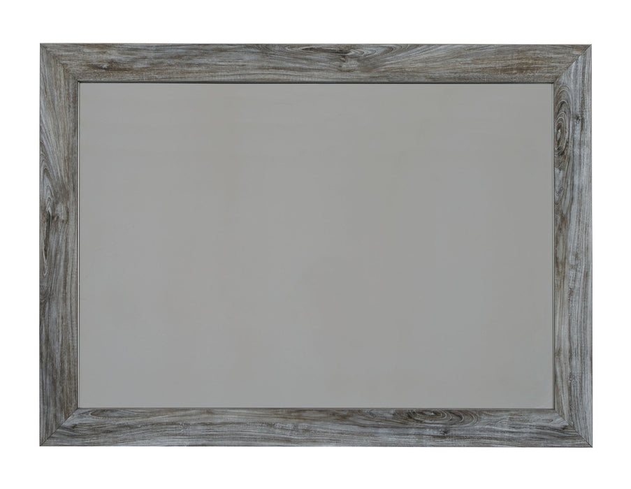 Baystorm - Bedroom Mirror - Gray