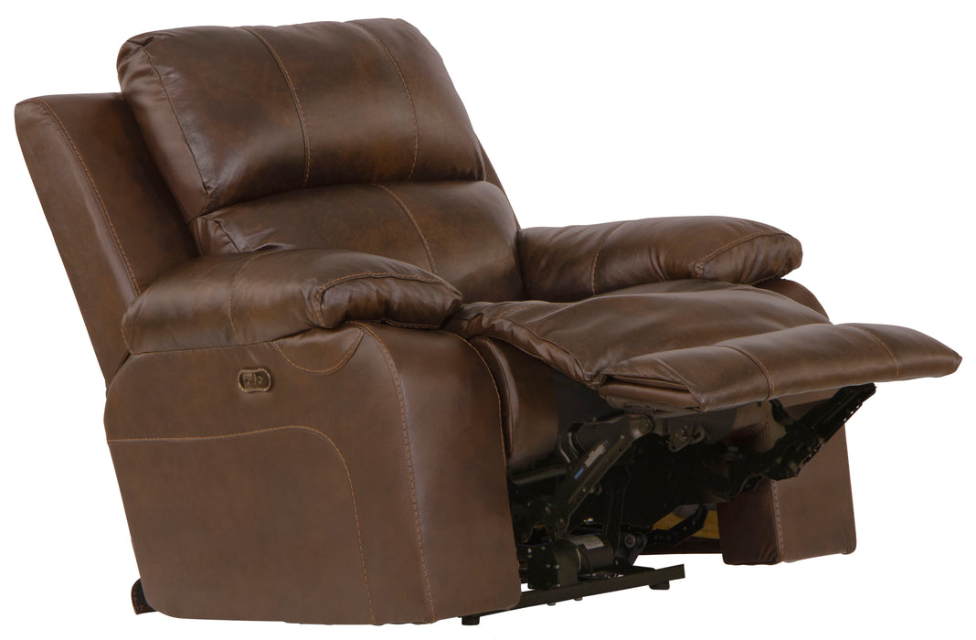 Positano - Top Grain Italian Leather Recliner