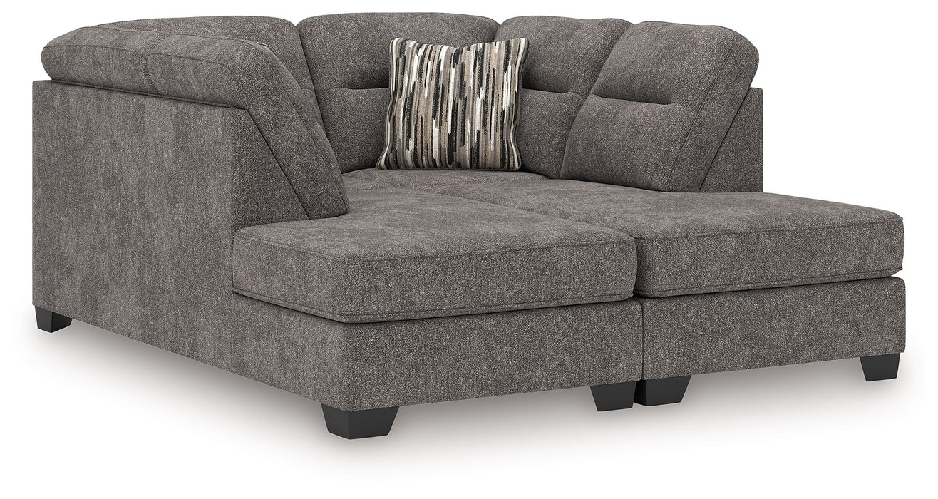 Olten - 2 Piece Sectional