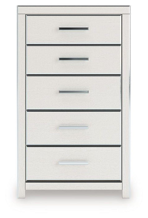 Zuraleus - Five Drawer Chest