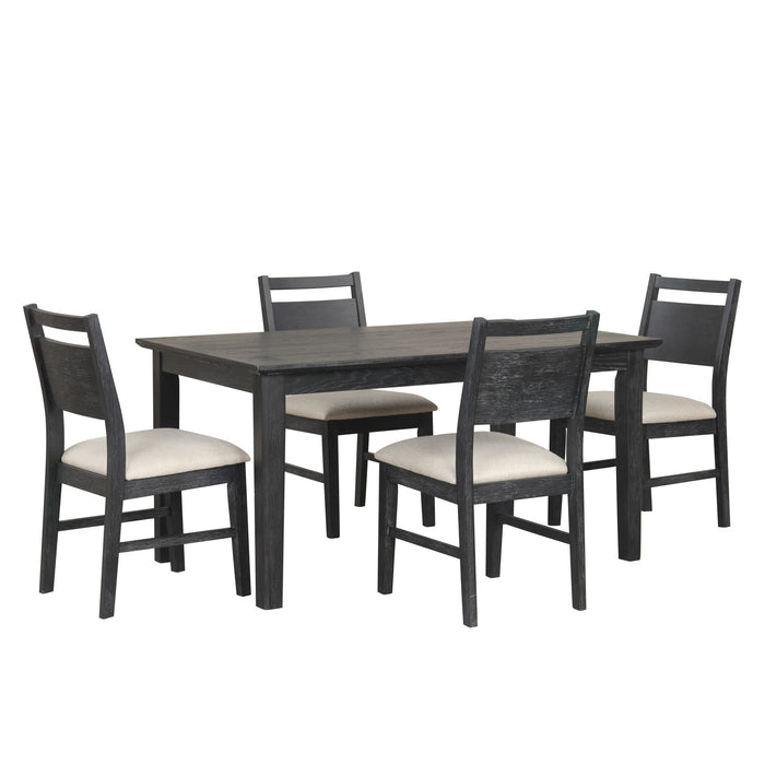 Sable Crest - Dining Set