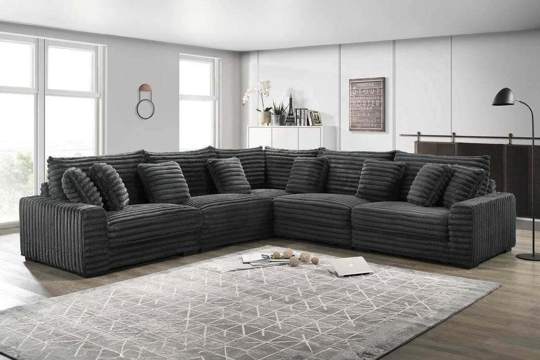 Embrace - Dual Chaise Lounge