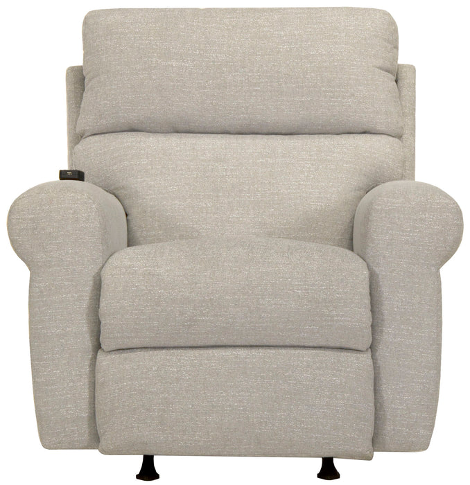 Unity - Power Headrest Power Rocker Recliner With CR3 Heat/Massage