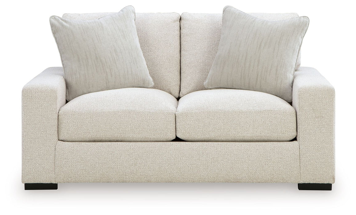 Conlee-Pike - Loveseat - Linen