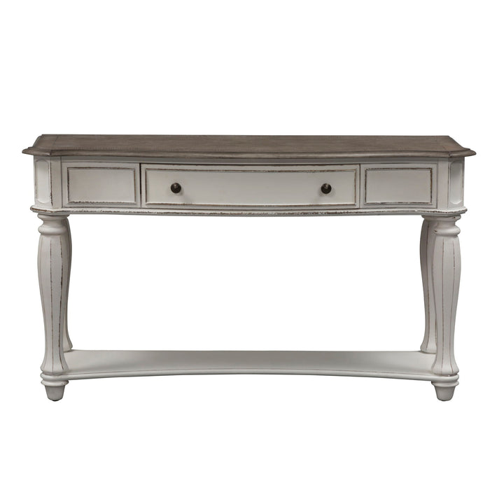 Magnolia Manor - Sofa Table - Antique White