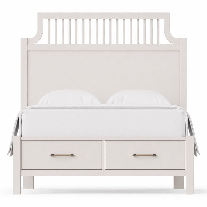 Pure Maple - Garden Storage Bed
