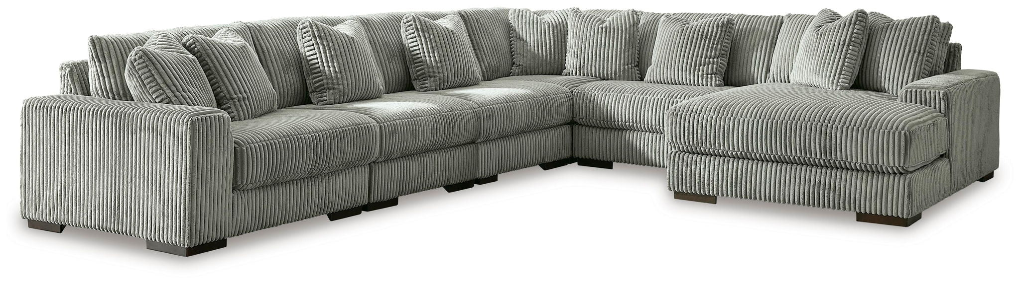 Lindyn - 6 Piece Sectional