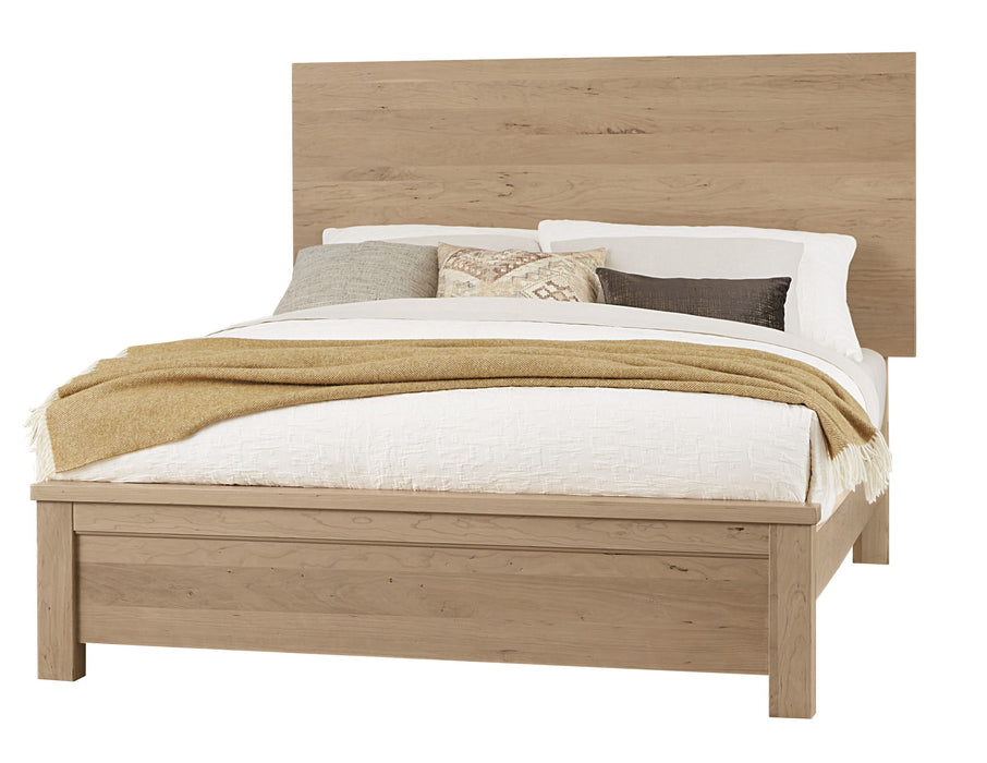 Crafted Cherry - Ben's Plank Bed
