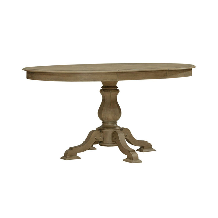 Magnolia Manor - Pedestal Table
