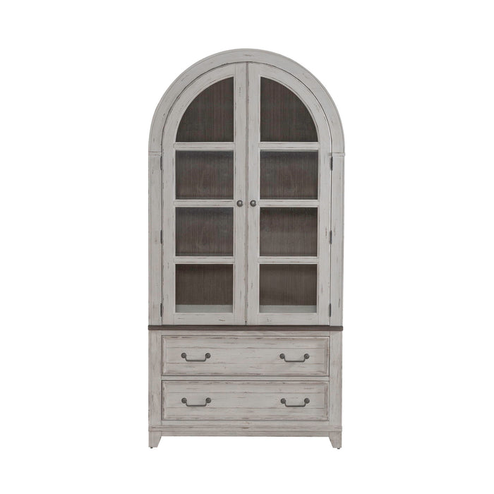 River Place - Curio Cabinet