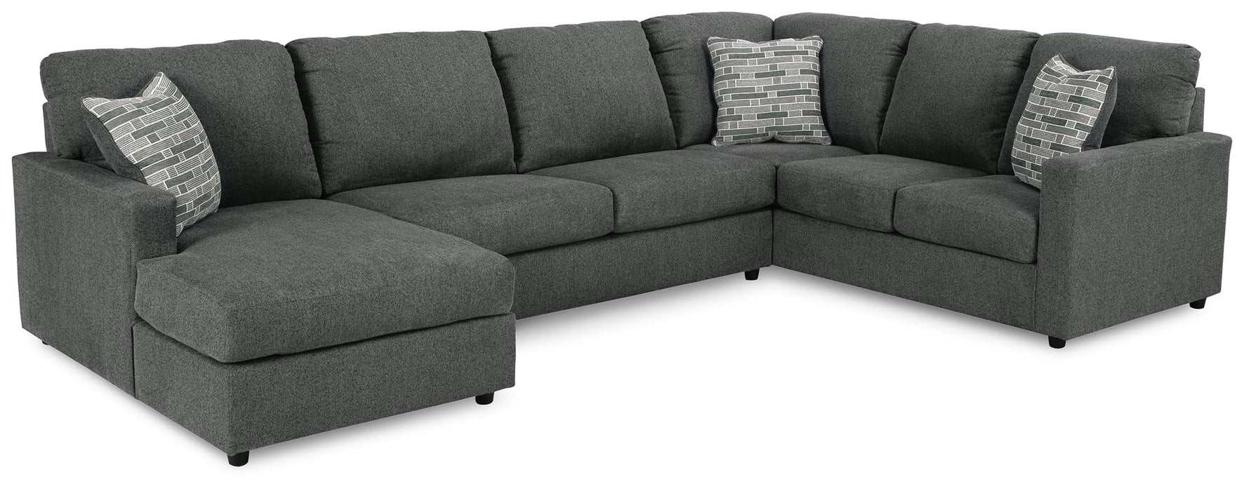 Edenfield - 3 Piece Sectional