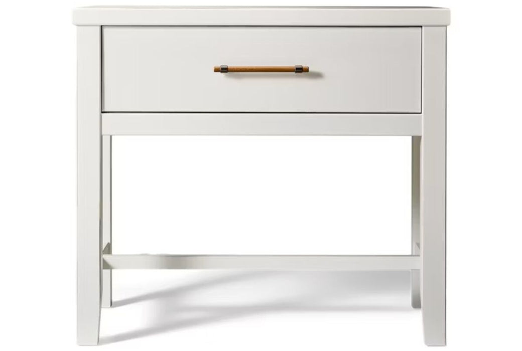 Pure Maple - 1 Drawer Bedside Table