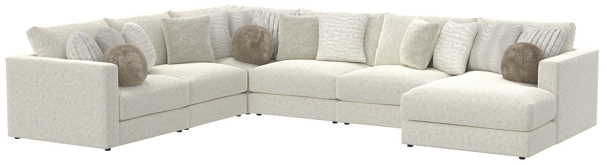 Ritzy - Modular Sofa
