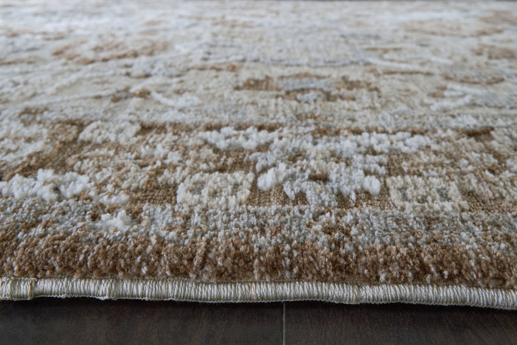 Ainswick - Memory Foam Rug