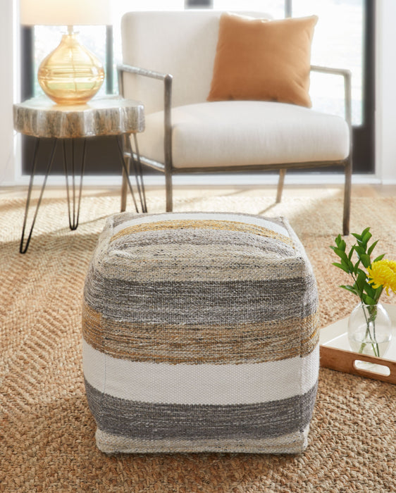 Josalind - Pouf - Multi