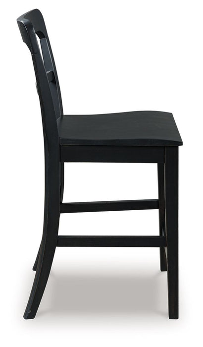 Greddinton - Barstool (Set of 2)