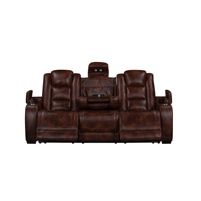 Chester - Reclining Sofa