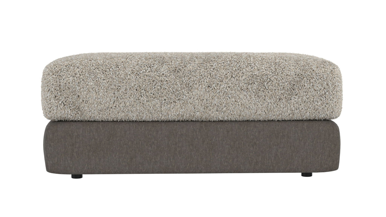 Reddington - Ottoman - Umber / Fawn
