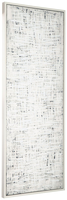 Daxonport - Wall Art - Gray / Taupe