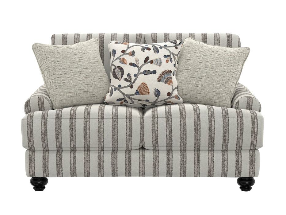 Marley - Loveseat - Mocha