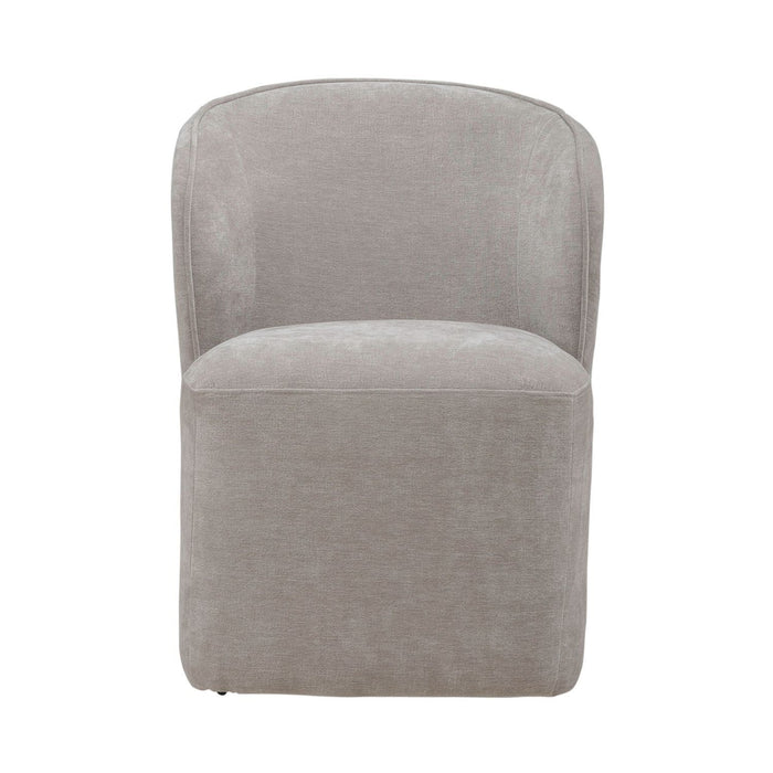 Accent Dining - Dining Chair With Casters
