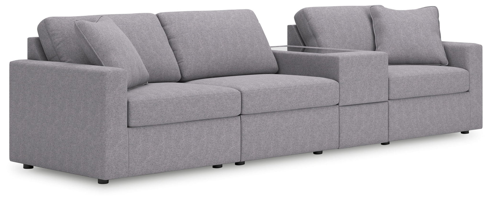 Modmax - 4 Piece Sectional